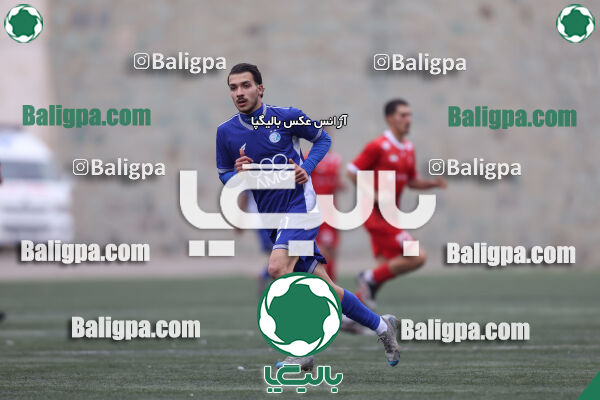 استقلال جوان 0–0 پرسپولیس