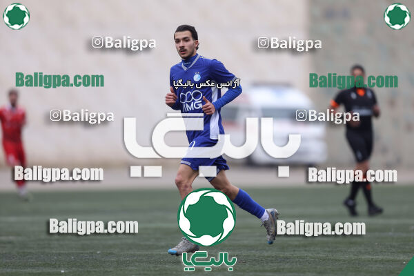 استقلال جوان 0–0 پرسپولیس