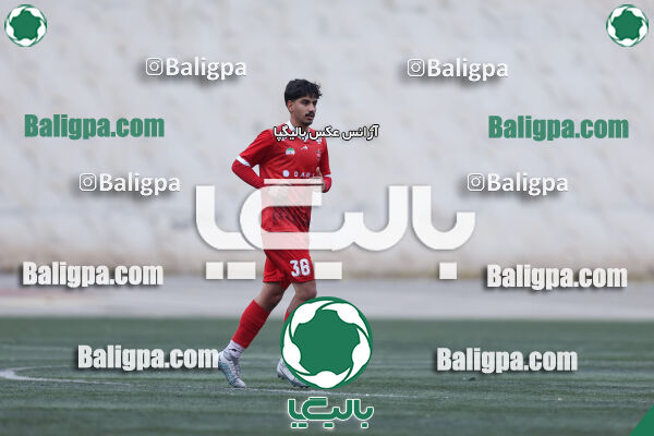 استقلال جوان 0–0 پرسپولیس