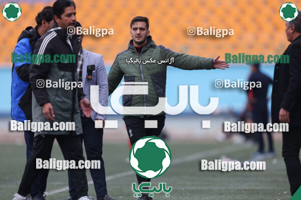 استقلال جوان 0–0 پرسپولیس