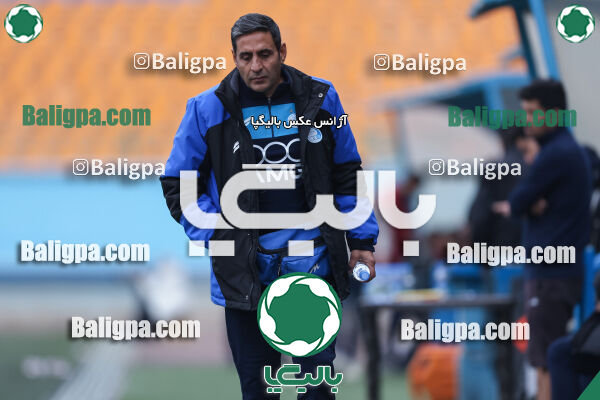 استقلال جوان 0–0 پرسپولیس