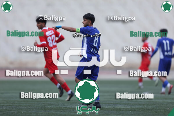 استقلال جوان 0–0 پرسپولیس