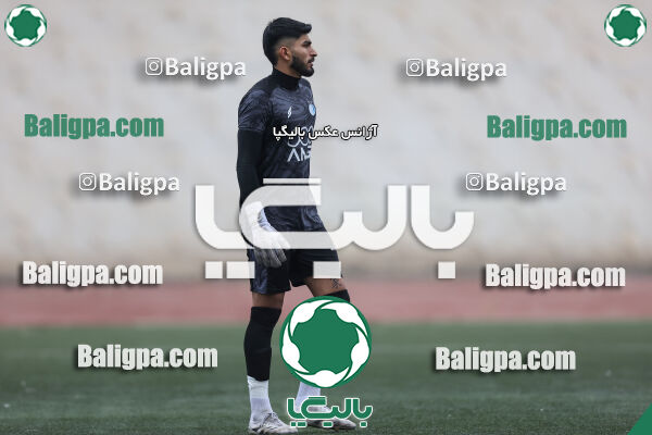 استقلال جوان 0–0 پرسپولیس