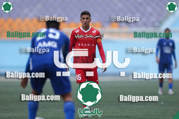 استقلال جوان 0–0 پرسپولیس