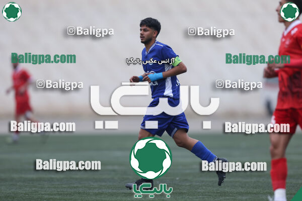 استقلال جوان 0–0 پرسپولیس