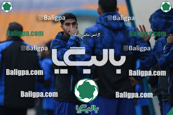 استقلال جوان 0–0 پرسپولیس