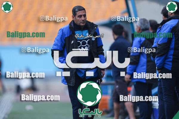 استقلال جوان 0–0 پرسپولیس