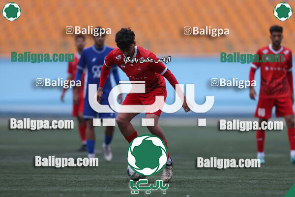 استقلال جوان 0–0 پرسپولیس