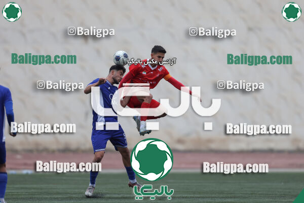 استقلال جوان 0–0 پرسپولیس