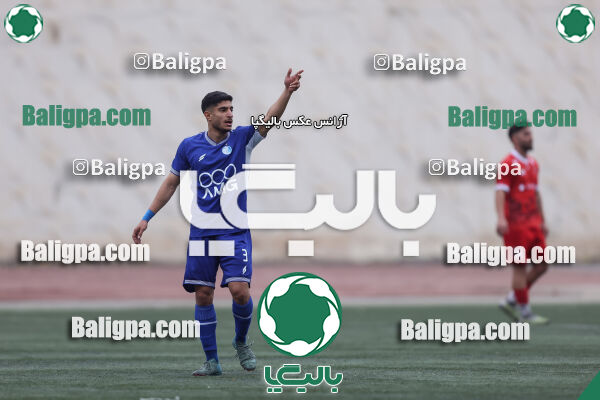استقلال جوان 0–0 پرسپولیس