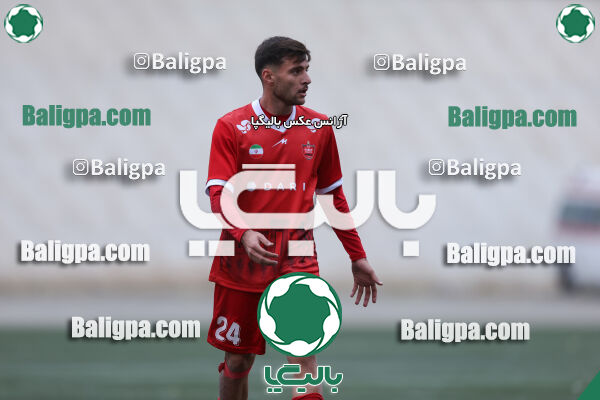 استقلال جوان 0–0 پرسپولیس
