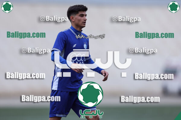استقلال جوان 0–0 پرسپولیس