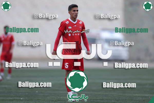 استقلال جوان 0–0 پرسپولیس