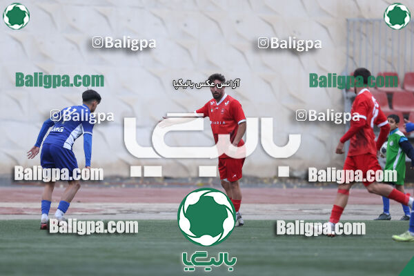 استقلال جوان 0–0 پرسپولیس