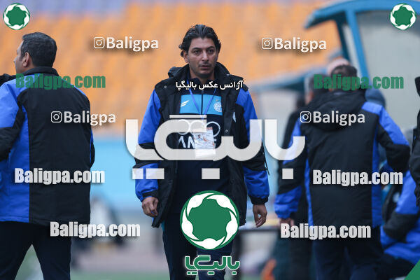 استقلال جوان 0–0 پرسپولیس