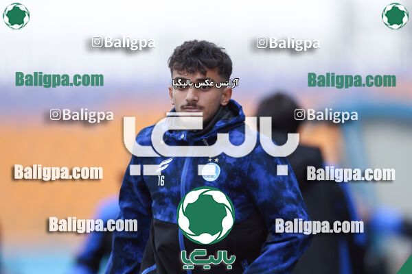 استقلال جوان 0–0 پرسپولیس