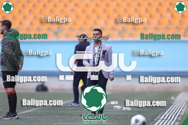 استقلال جوان 0–0 پرسپولیس