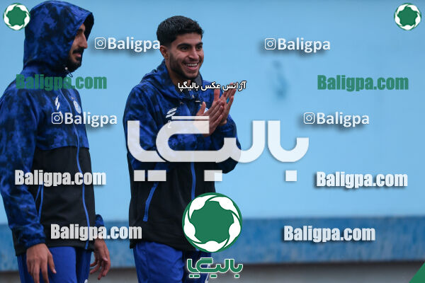 استقلال جوان 0–0 پرسپولیس