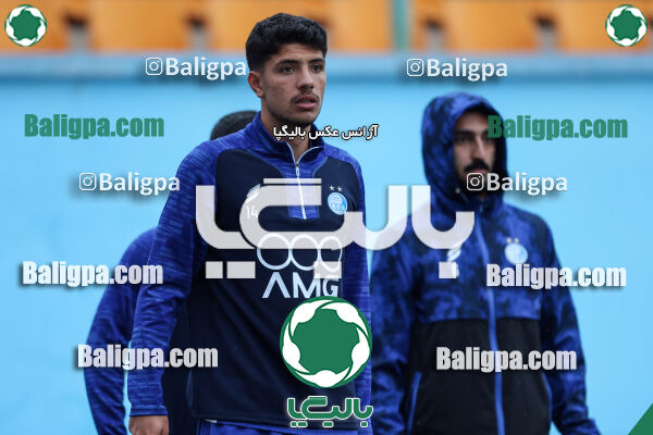 استقلال جوان 0–0 پرسپولیس