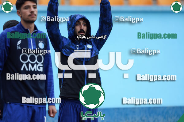 استقلال جوان 0–0 پرسپولیس