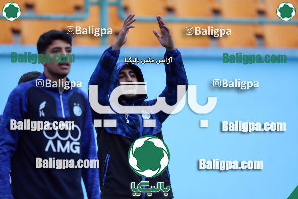 استقلال جوان 0–0 پرسپولیس