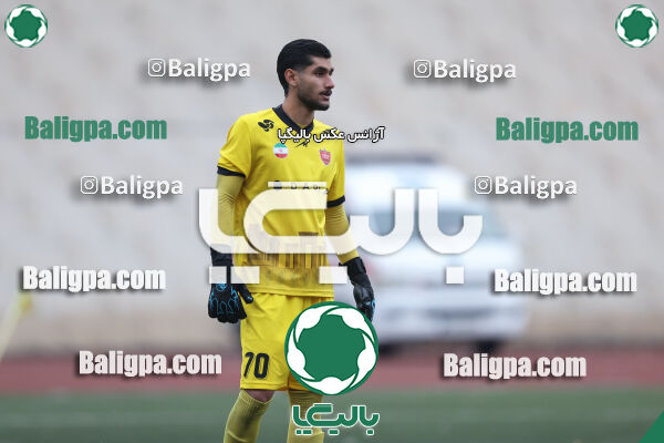 استقلال جوان 0–0 پرسپولیس