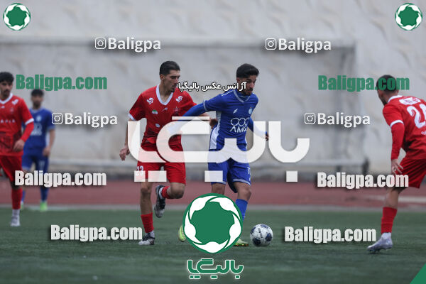 استقلال جوان 0–0 پرسپولیس