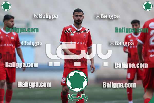 استقلال جوان 0–0 پرسپولیس
