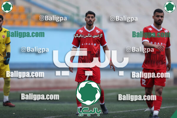استقلال جوان 0–0 پرسپولیس
