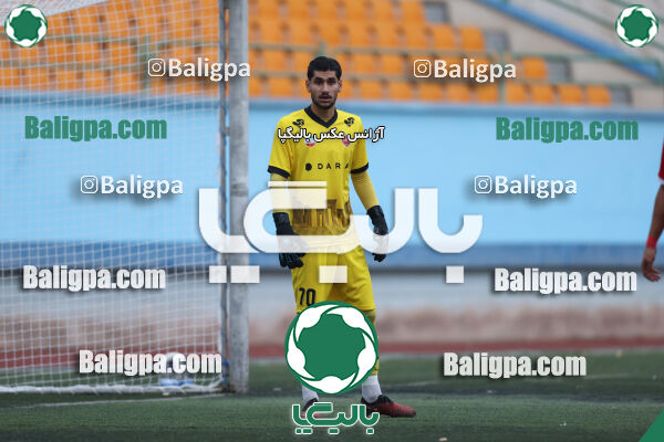 استقلال جوان 0–0 پرسپولیس