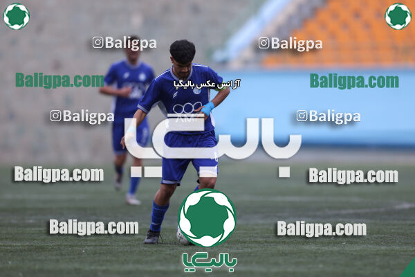 استقلال جوان 0–0 پرسپولیس
