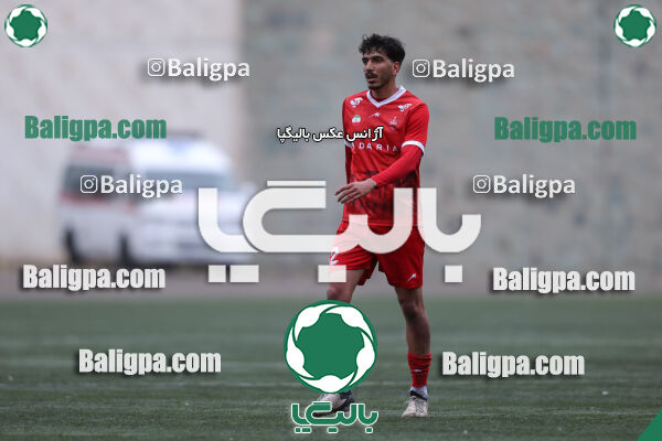 استقلال جوان 0–0 پرسپولیس