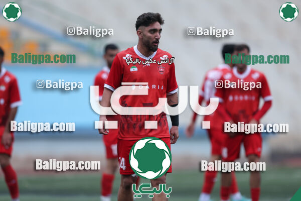 استقلال جوان 0–0 پرسپولیس