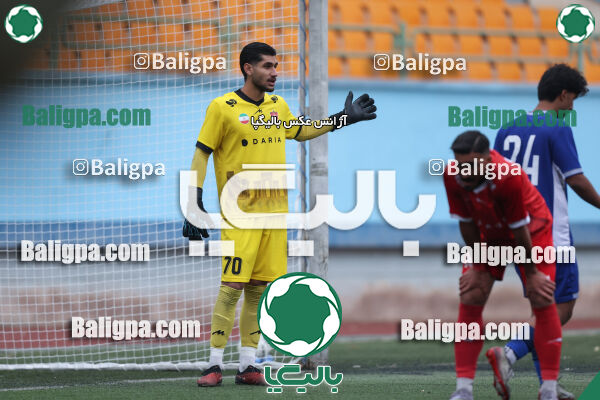 استقلال جوان 0–0 پرسپولیس