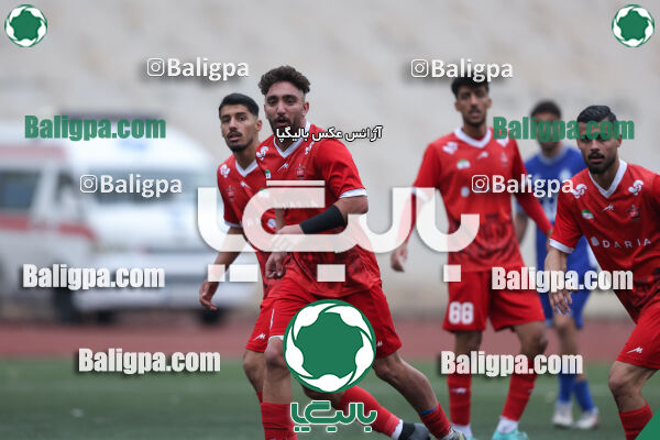 استقلال جوان 0–0 پرسپولیس