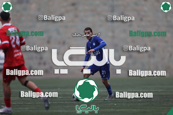 استقلال جوان 0–0 پرسپولیس