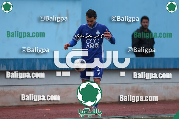 استقلال جوان 0–0 پرسپولیس