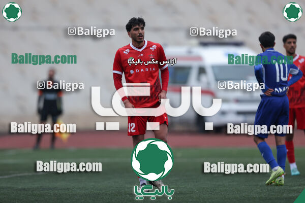 استقلال جوان 0–0 پرسپولیس