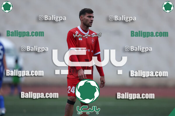 استقلال جوان 0–0 پرسپولیس