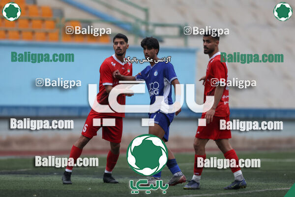 استقلال جوان 0–0 پرسپولیس