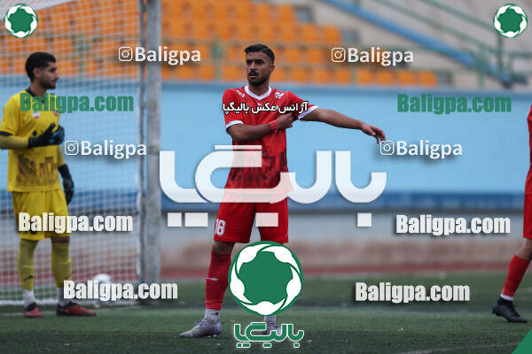 استقلال جوان 0–0 پرسپولیس