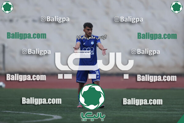 استقلال جوان 0–0 پرسپولیس