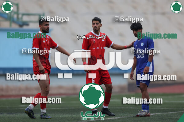 استقلال جوان 0–0 پرسپولیس
