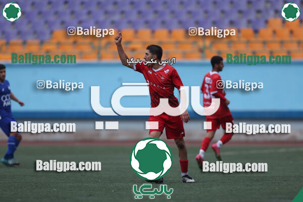 استقلال جوان 0–0 پرسپولیس