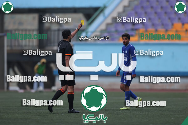 استقلال جوان 0–0 پرسپولیس