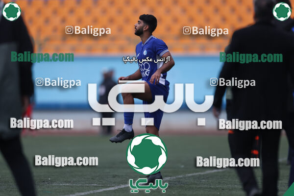 استقلال جوان 0–0 پرسپولیس
