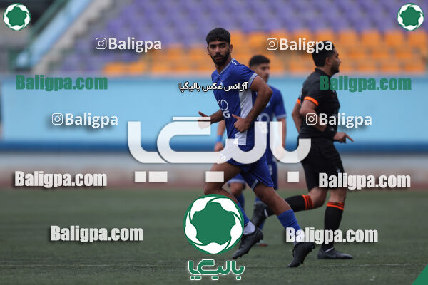 استقلال جوان 0–0 پرسپولیس