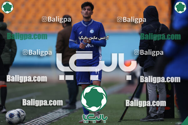 استقلال جوان 0–0 پرسپولیس