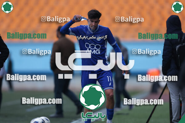 استقلال جوان 0–0 پرسپولیس