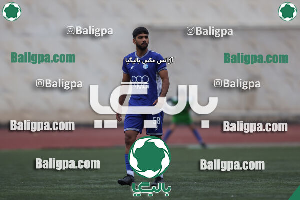 استقلال جوان 0–0 پرسپولیس